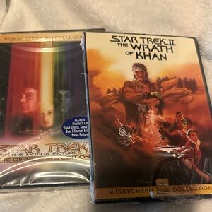 Star Trek DVD Collection